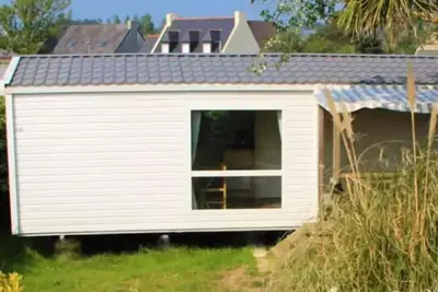 Image de Mobil-home Lodgia - 2 Schlafzimmer - integrierte Terrasse 4 Personen