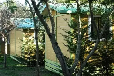 Image de Chalet l'Argentière - überdachte Terrasse 5 Personen