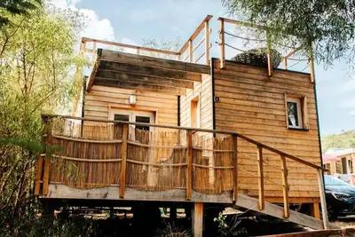 Image de Chalet Le Cap Spa (max. 2 Erwachsene) 2 Personen