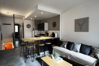 Image de Appartement 2 pièces 4 personnes - Confort