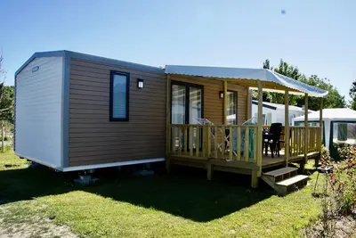 Image de Cottage Grand Confort 4/5 pers 27-33m² (2 chambres) - Tv 5 personnes