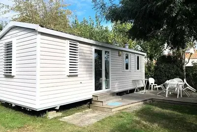 Image de Cottage Confort 4/5pers 25 à 27m² (2 chambres) - Tv 5 personnes