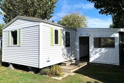 Image de Cottage Confort 3/4 Plus - 2 chambres - Tv 4 personnes
