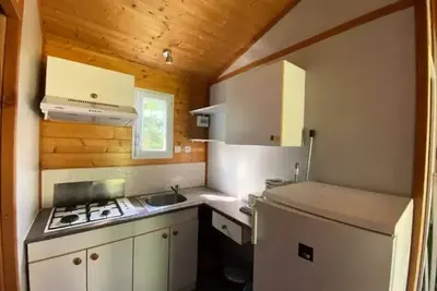 Image de Chalet Confort Plus 3 Pièces 4 Personnes