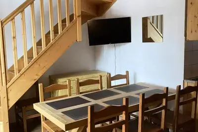 Image de Wohnung 6 Personen auf der Spitze des Bahnhofs