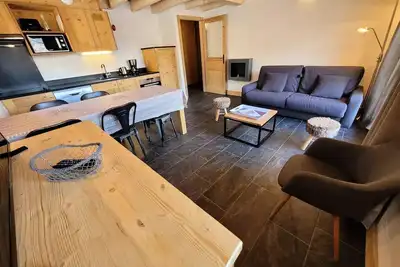 Image de 3 Pièces pour 6 Personnes