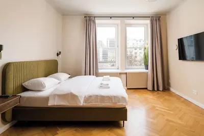 Image de Plac Dąbrowskiego Deluxe Studio #2