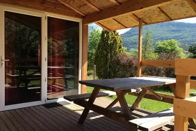 Image de Chalet Alizé 1 chambre 2 personnes