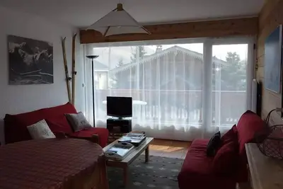 Image de Appartement Alpe D'Huez Centre Station