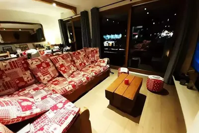 Image de Wohnung 5 Pieces + Guarage/Skis At Pieds/Wifi