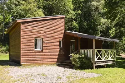 Image de Chalet Champignon : 3 chambres, Tv, 7 personnes