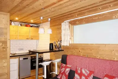 Image de Apartment Alpe D'Huez Quartier Station