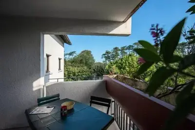 Image de Appartement \"Balcon\" 1 pièce 2 personnes