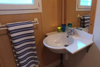Image de Ferienwohnung \"Lits überlagert\" 2 Zimmer 5 Personen