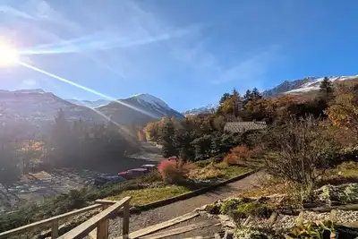 Image de Agréable T2 en duplex avec balcon 4 personnes