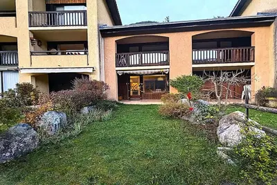 Image de Agréable T2 avec jardin et terrasse 4/6 personnes