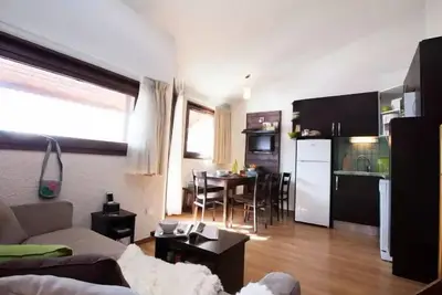 Image de Ferienwohnung \"Le Haut - Balkon\" 3 Zimmer - Home Babybett unmöglich 7 Personen