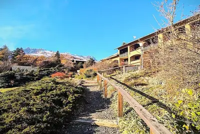 Image de Grand appartement T3, ensoleillé, avec balcon, pour 6 personnes
