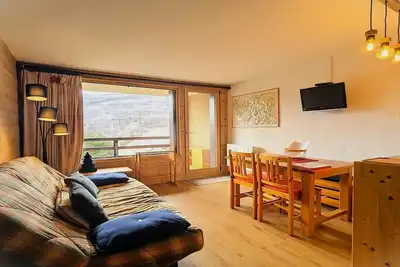 Image de Charmant appartement T2 avec balcon