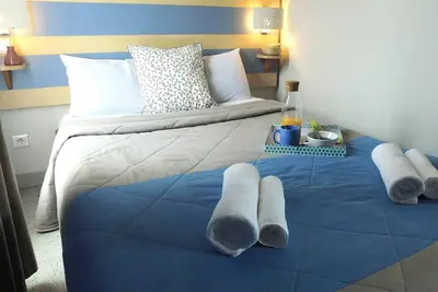 Gîte 4 pièces 6 personnes
