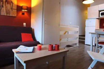 Image de Appartement 2 pièces (cl) 5 personnes