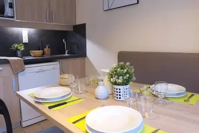 Image de Gîte 4 pièces 8 personnes