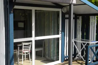 Image de H 33 Chalet 2 ch Terrasse Au sol 5 personnes