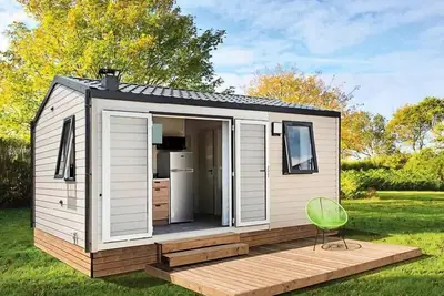 Image de Mobil-home Bahia 2 Pièces 2 Personnes + Tv