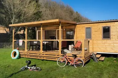 Image de Mobil-home Select Lv Clim Plancha Wifi 3 pièces 4 personnes