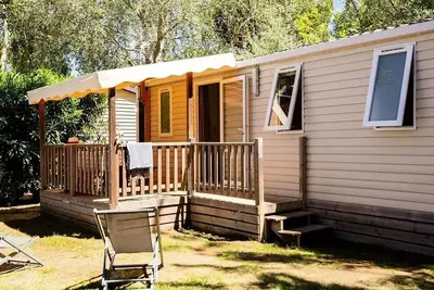 Image de Mobil-home Relax Tv 3 pièces 4 personnes