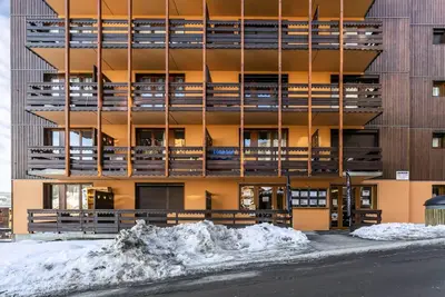Appartement 2 pièces 6 personnes - Budget