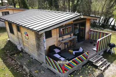 Cabane D'Hansel 6 personnes