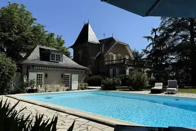 Image de Gîte de France 7 personnes