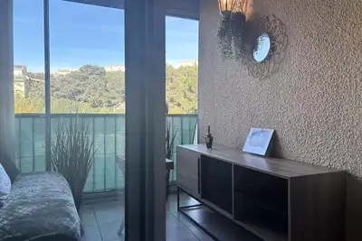 Image de Appt 2 pièces/cabine 4 couchages Saint Pierre Lamer