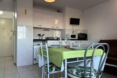 Image de Ferienwohnung Studio 4 Betten Saint Pierre La Mer