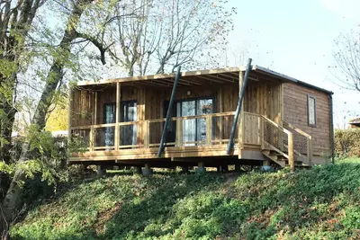 Image de Chalet Premium - Services inclus! 4 personnes