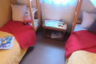 Image de Appartement \"Lits superposés\" 2 pièces 4 personnes
