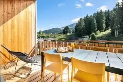 Image de Ferienwohnung 5 Zimmer - Home Babybett unmöglich 10 Personen