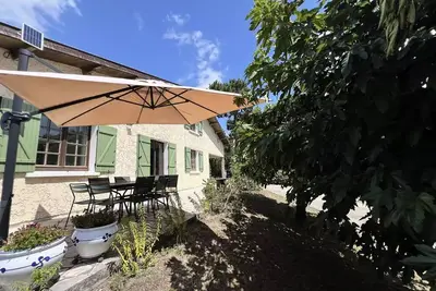 Image de 075 - Belle maison au Verdon/mer dans un environnement calme et reposant