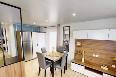 Image de Mobil home Serenity 2 Ps Signatur mit Klimaanlage 6 Personen