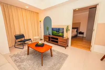 Image de The Atrium Ampang by OKBnB - Beautiful, Cozy 2 Bedroom Suite