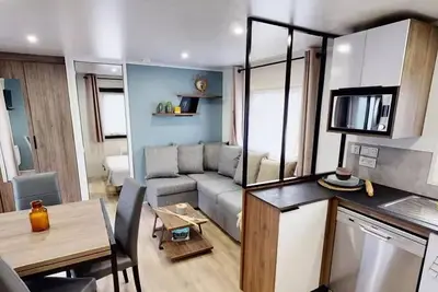 Mobil home Bien Etre 3 ch Signature sans clim 8 personnes