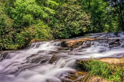 Image de Waterfall Retreat Room 3-Blueridge Mountains, Near Tallulah Falls, Pet Friendly
