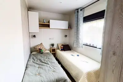 Image de Mobil home Sérénité 2 ch Signature sans clim 6 personnes