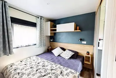 Image de Mobil home Sérénité 2 ch Signature sans clim 6 personnes
