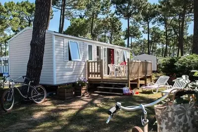 Mobil home Bien Etre 3 ch Signature sans clim 8 personnes