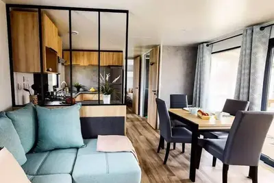 Image de Mobil home Serenity 2 ch Signature Klimaanlage 6 Personen