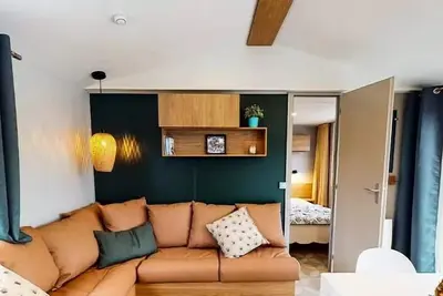 Image de Mobil home Serenity 3 Ps Signatur mit Klimaanlage 8 Personen