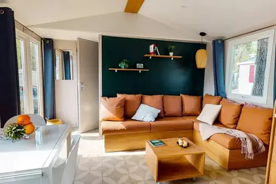 Image de Mobil home Essentiel 3ch Signature avec clim 8 personnes