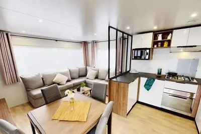 Image de Mobil home Sérénité 3 ch Signature sans clim 8 personnes